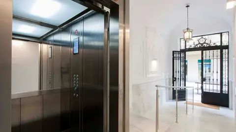 El Ayuntamiento de Huelva ha impulsado la instalaci&oacute;n de ascensores