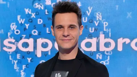 Christian G&aacute;lvez en 'Pasapalabra' | Telecinco