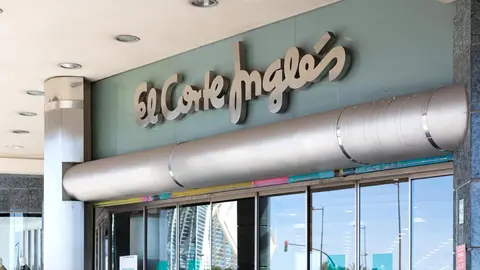 Tienda El Corte Ingl&eacute;s de Valencia