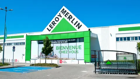 Tienda Leroy Merlin