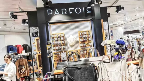 Secci&oacute;n de Parfois