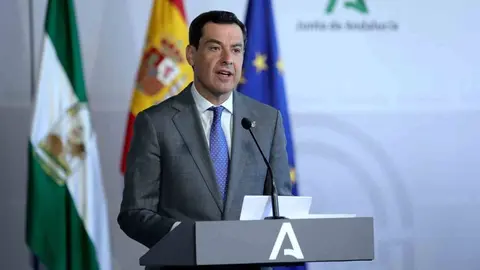 Juanma Moreno presidir&aacute; el Comit&eacute; de las Regiones de la UE