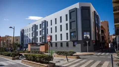 Edificio de viviendas en la Avenida de Vilches en Almer&iacute;a