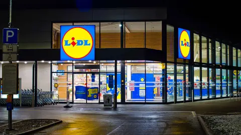 Supermercado Lidl