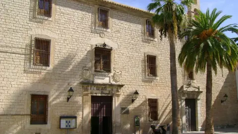 La Oficina de Registro Civil de Villardompardo en Ja&eacute;n