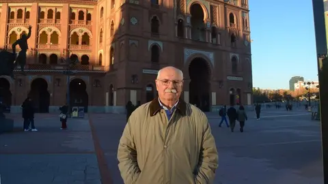 Ante Las Ventas I Bre&ntilde;a