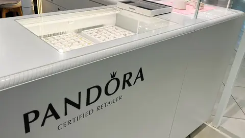 Joyer&iacute;a Pandora