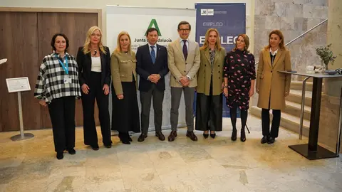 Varias personaliades se han dado cita en la inaguuraci&oacute;n de la Jornada