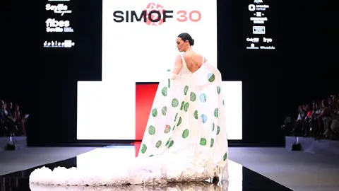 Inauguraci&oacute;n oficial del la XXX edici&oacute;n de la Semana Internacional de la Moda Flamenca (Simof) | Salvador L&oacute;pez Medina