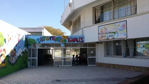 CEIP Elio Antonio de Nebrija de Jerez