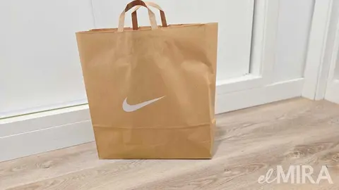 Bolsa de NIKE