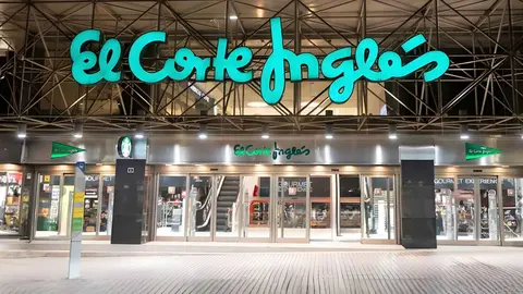 Tienda de El Corte Ingl&eacute;s