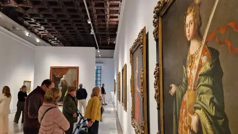 Museo de Bellas Artes en Sevilla