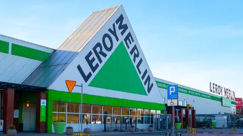 Comercio Leroy Merlin