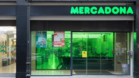 Supermercado Mercadona