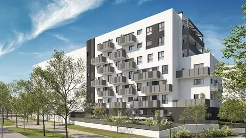 Viviendas de alquiler social en M&aacute;laga