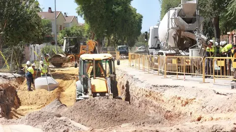 Andaluc&iacute;a registra en 2024 el mayor volumen de licitaci&oacute;n de obra p&uacute;blica en 15 a&ntilde;os