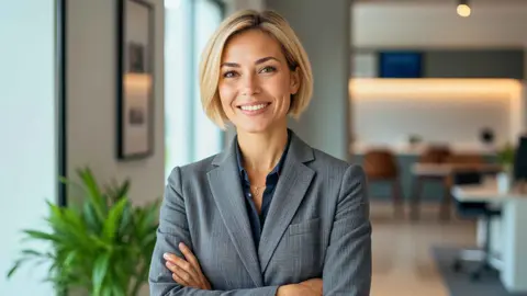 Una futura candidata a las pensiones de jubilaci&oacute;n de la Seguridad Social