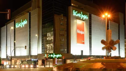 El Corte Ingl&eacute;s, Alicante
