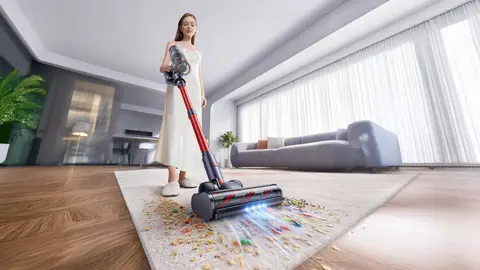 Aspiradora sin Cable INTETURE en Amazon