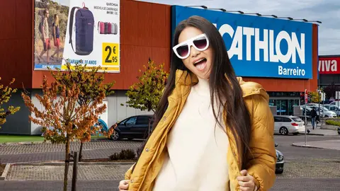 Chaquetas y abrigos de rebajas en Decathlon
