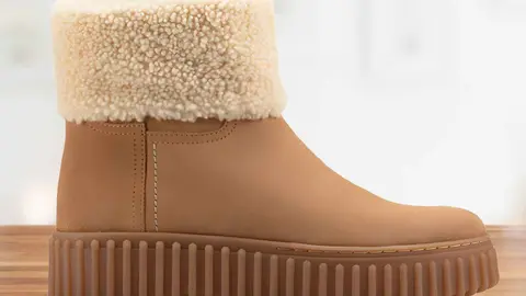 Mocasines Torhill Turn en ante con suela TR en El Corte Ingl&eacute;s