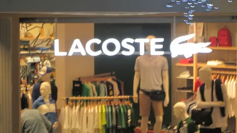 Tienda Lacoste