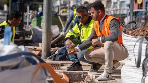Actuaciones de mejora en la red de pluviales de Marbella