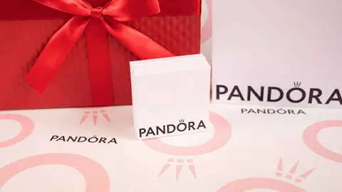 Caja de pulsera de Pandora