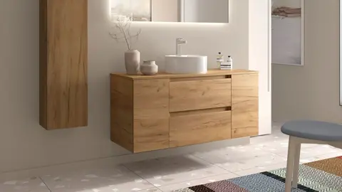 Mueble de Ba&ntilde;o BEQUIA Plus