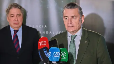 Antonio Sanz, durante su comparecencia en el encuentro de ADA F&oacute;rum