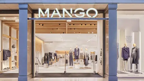 Tienda Mango