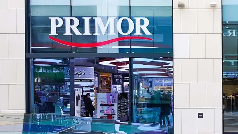 Perfumer&iacute;a Primor