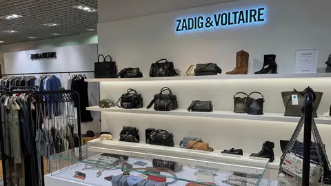 Tienda Zadig & Voltaire
