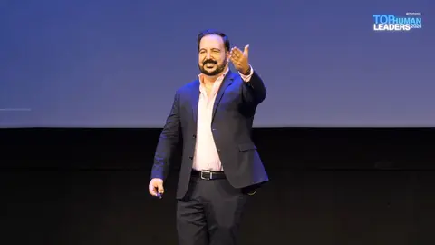 Miguel &Aacute;ngel P&eacute;rez Laguna - Top Human Leaders