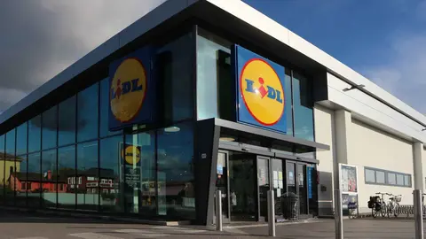 Supermercado Lidl