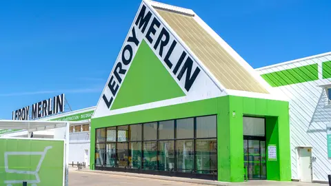 Tienda Leroy Merlin
