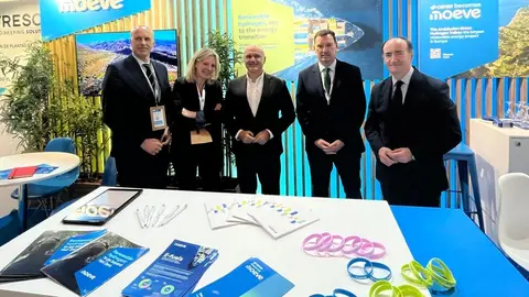 El Puerto de Huelva, presente en el III Congreso Nacional del Hidr&oacute;geno Verde