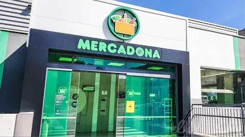 Supermercado Mercadona, Jerez