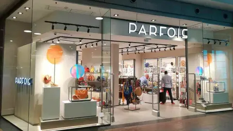 Tienda Parfois