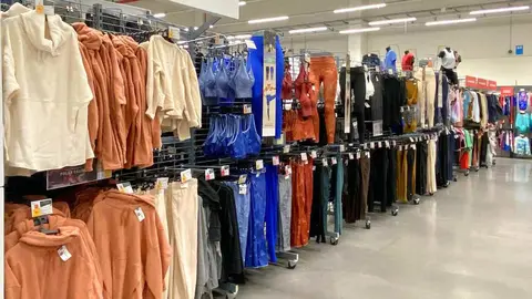 Ropa t&eacute;rmica de Decathlon