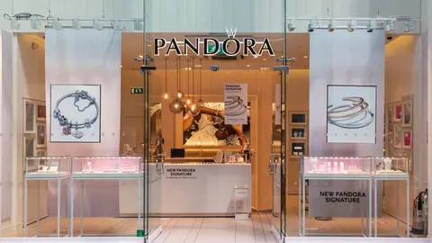Tienda Pandora
