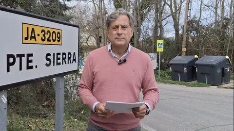 El diputado provincial del PP por Ja&eacute;n Antonio Losa