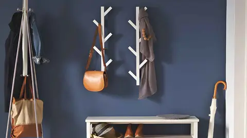 Perchero TJUSIG de Ikea