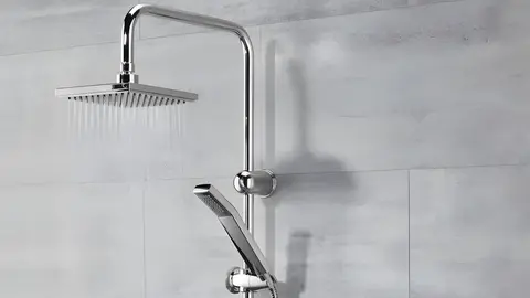 Columna de ducha de LIDL