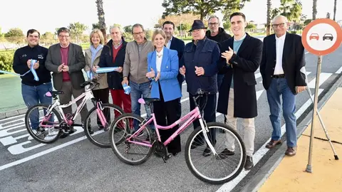 Reapertura del  Parque de Educaci&oacute;n Vial