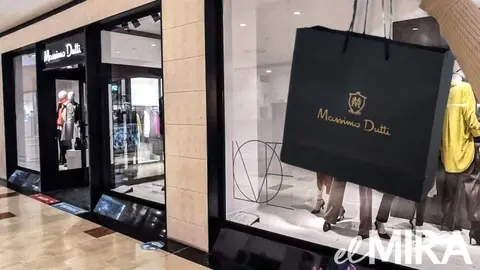 Tienda de Massimo Dutti