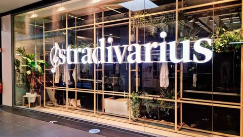 Stradivarius - Grupo Inditex