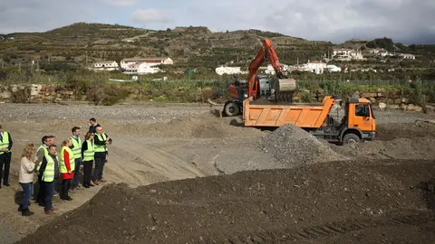 Andaluc&iacute;a invierte 11,8 millones para mejorar cauces en 3 provincias afectadas por las Danas