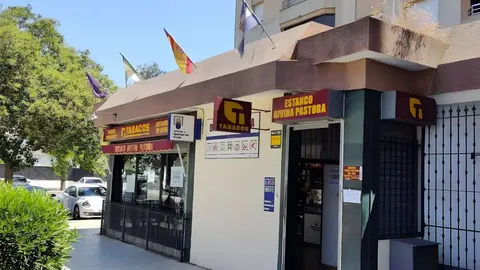 Estanco Divina Pastora